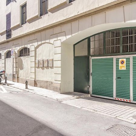 Gran Vía Apartment Granada by A3Rentals Exterior foto