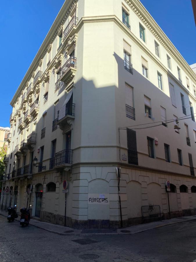 Gran Vía Apartment Granada by A3Rentals Exterior foto