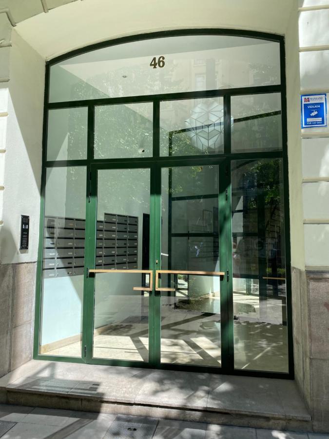 Gran Vía Apartment Granada by A3Rentals Exterior foto