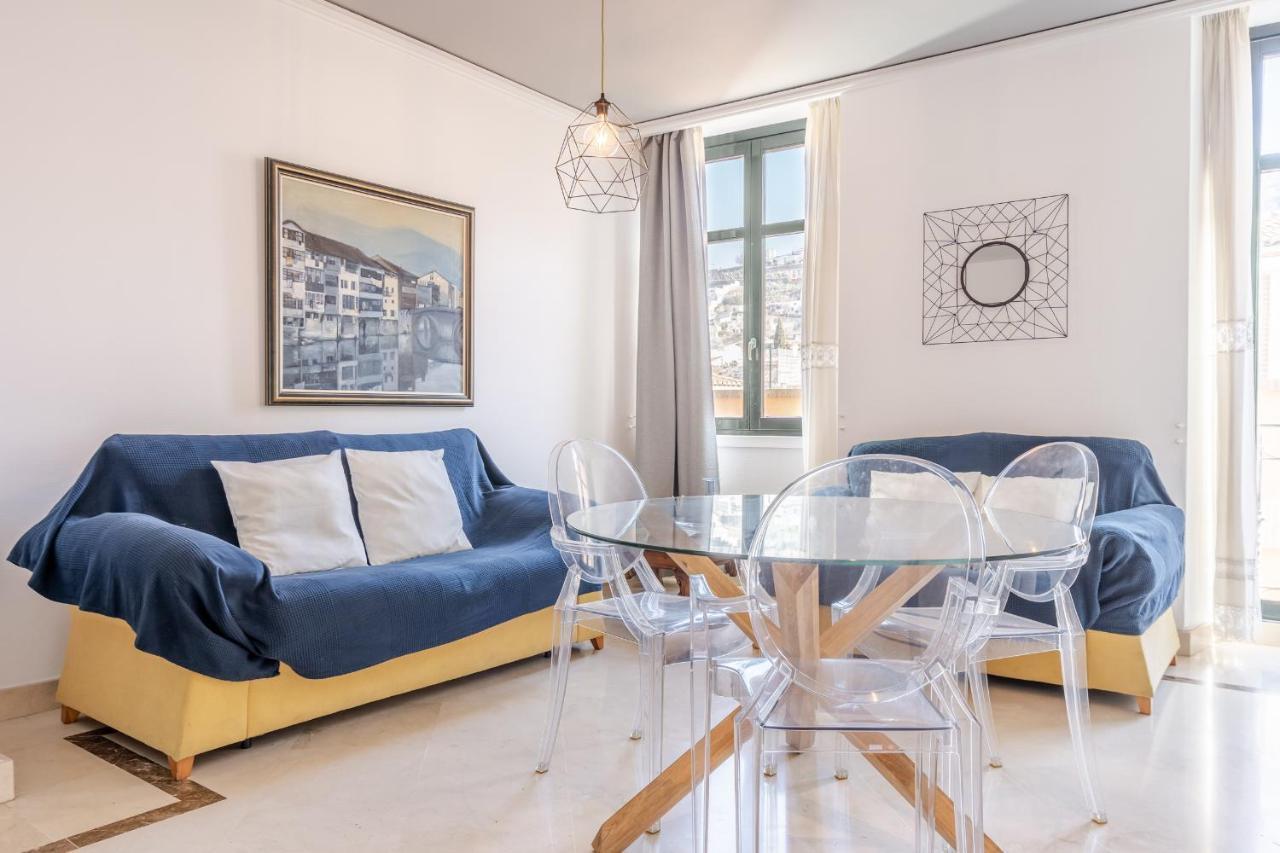 Gran Vía Apartment Granada by A3Rentals Exterior foto