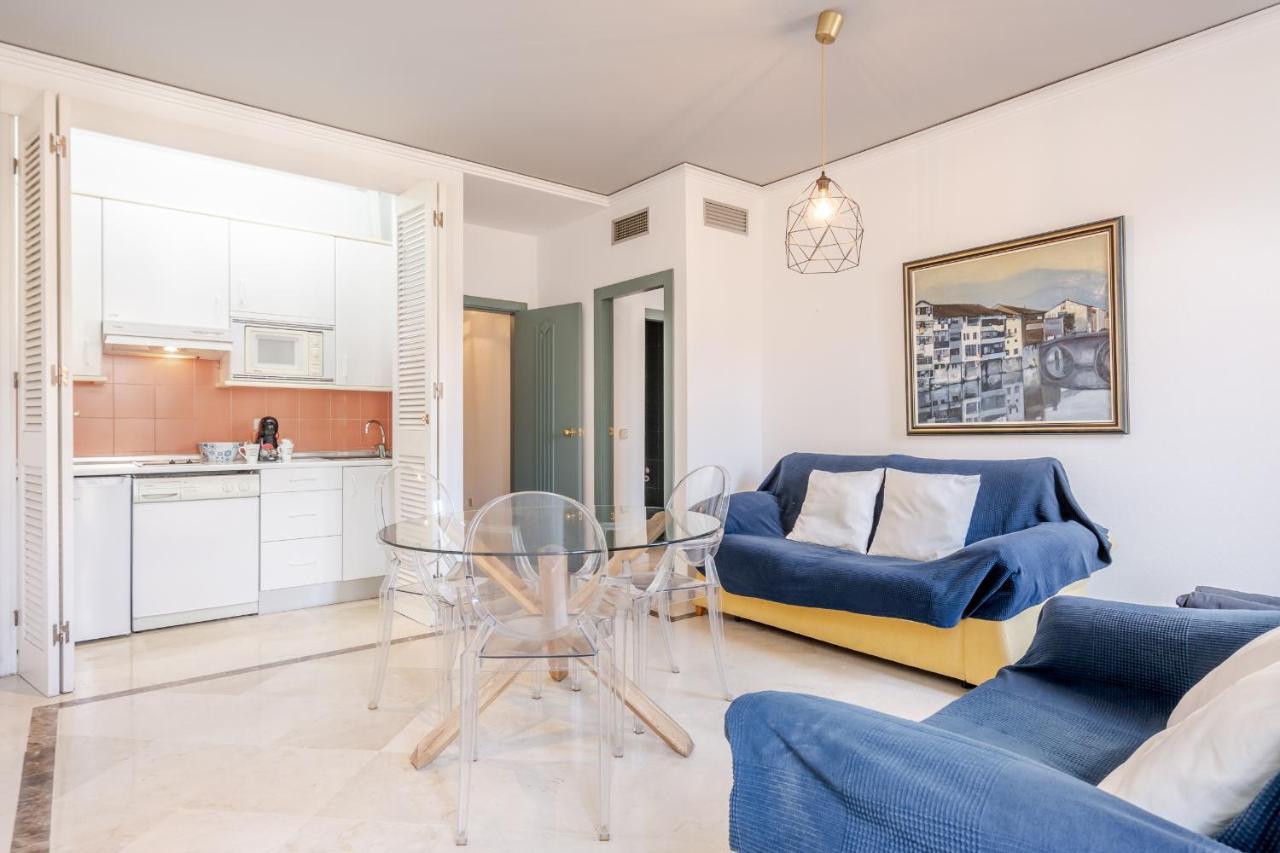 Gran Vía Apartment Granada by A3Rentals Exterior foto