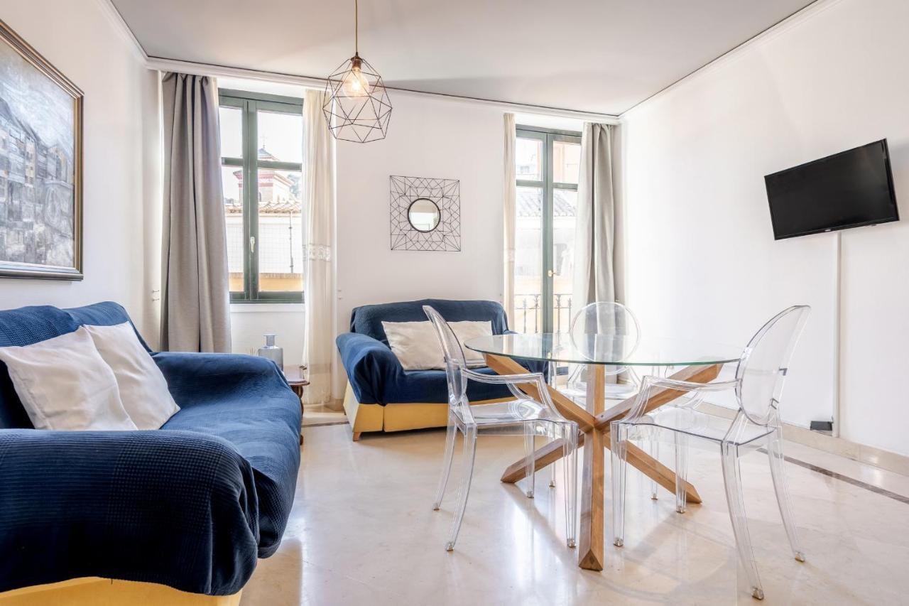 Gran Vía Apartment Granada by A3Rentals Exterior foto