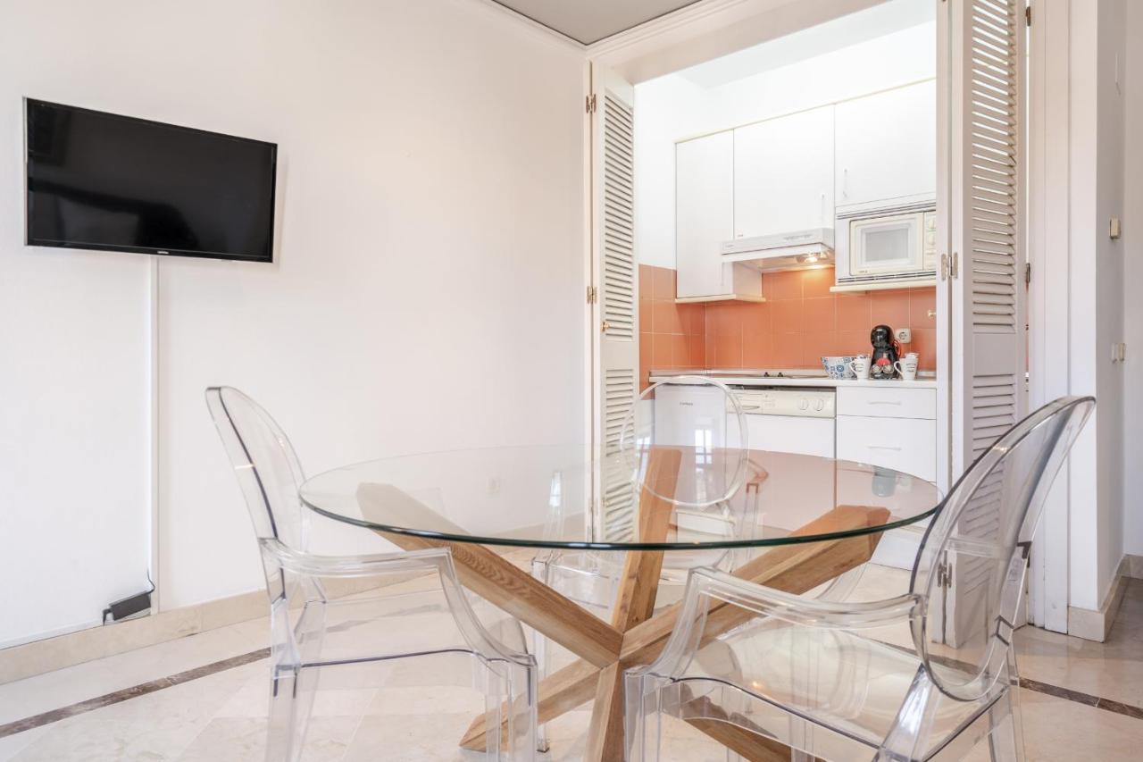 Gran Vía Apartment Granada by A3Rentals Exterior foto