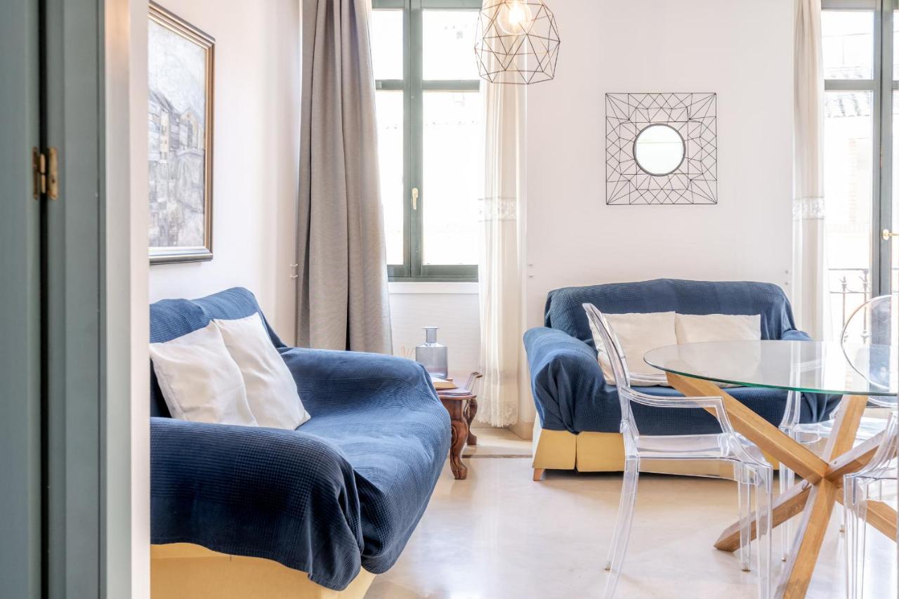 Gran Vía Apartment Granada by A3Rentals Exterior foto