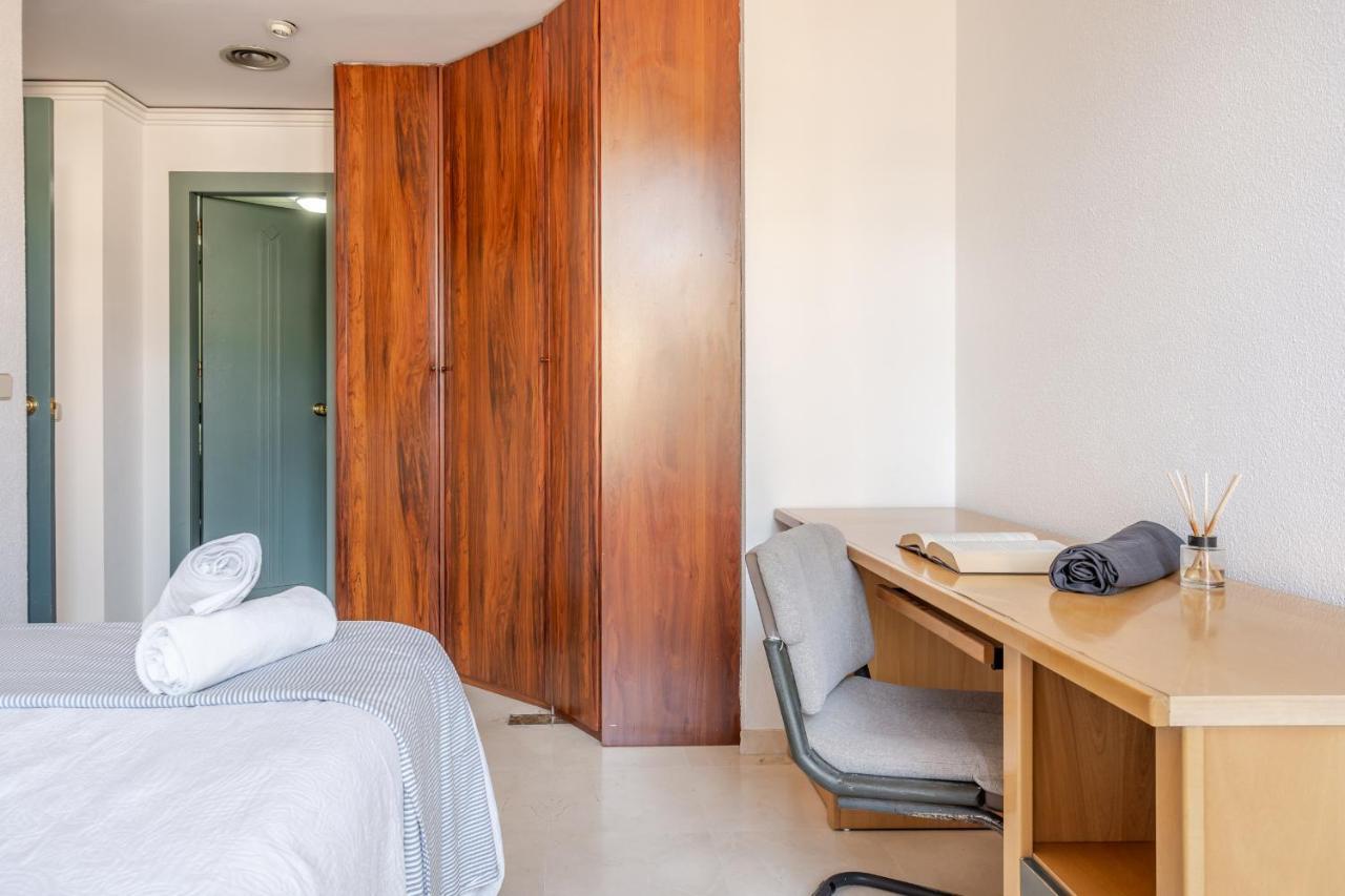 Gran Vía Apartment Granada by A3Rentals Exterior foto