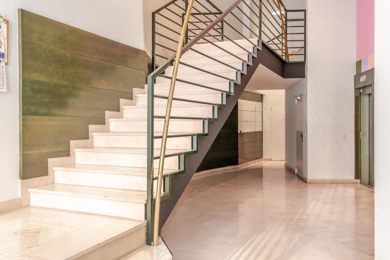 Gran Vía Apartment Granada by A3Rentals Exterior foto