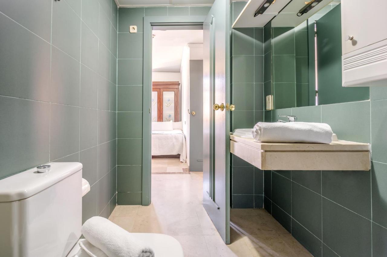 Gran Vía Apartment Granada by A3Rentals Exterior foto